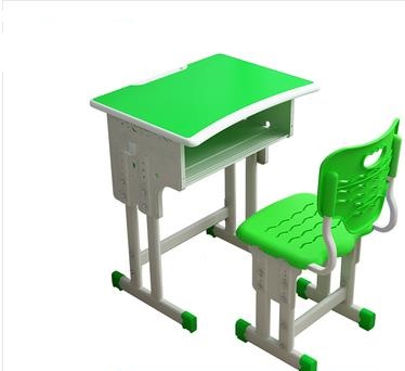 XW-T1002儿童课桌椅绿色